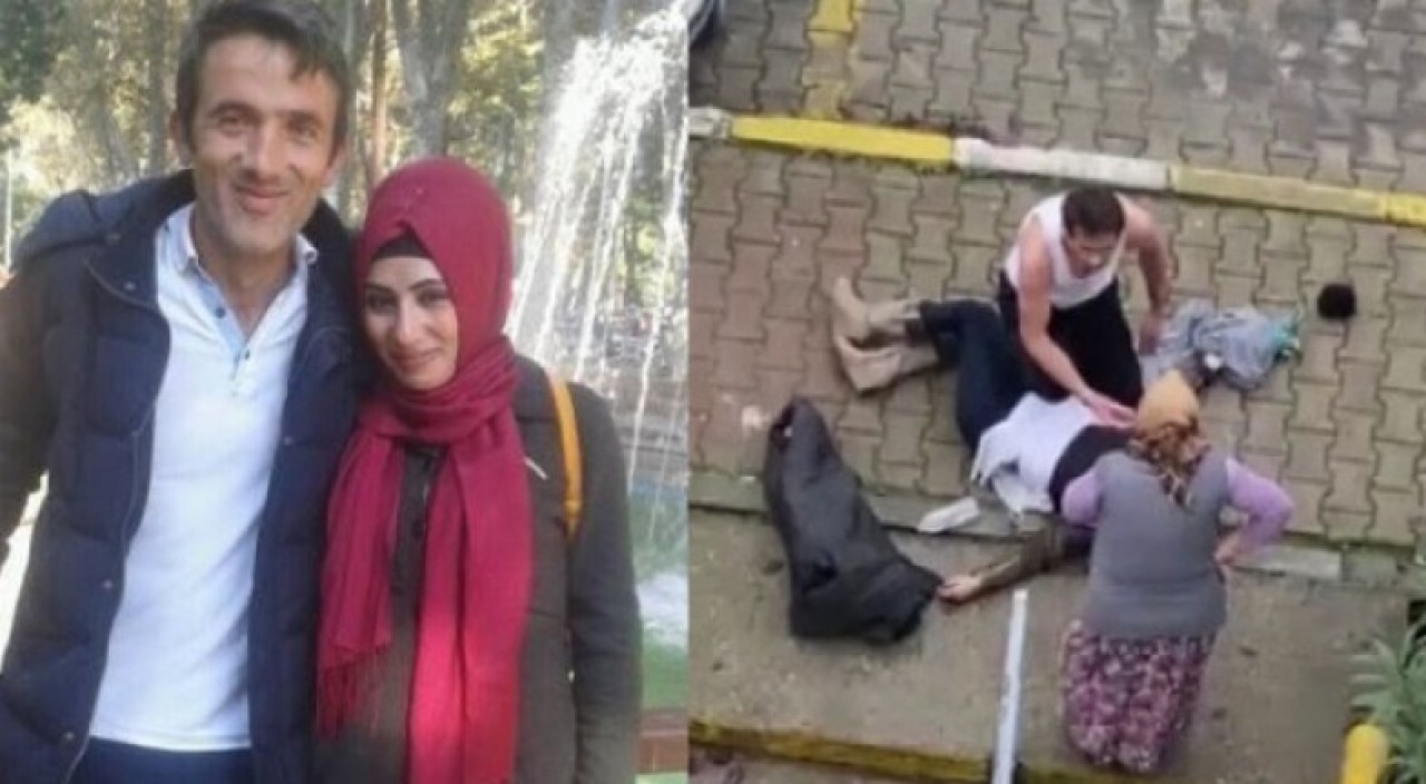 Tuzla'da Ceyhun Çatalca,  2 çocuk annesi eşini defalarca bıçakladı: Seher Çatalca öldü