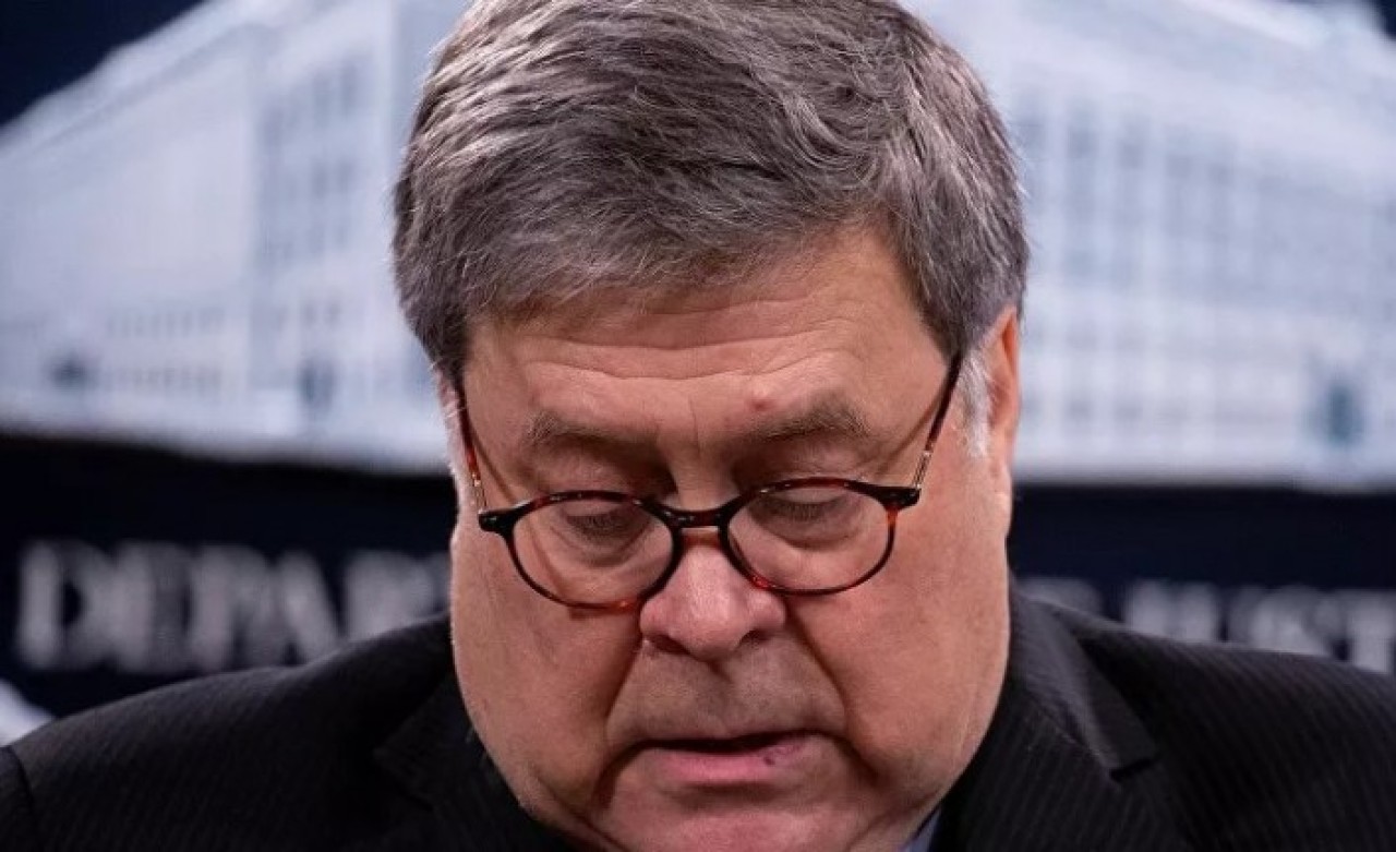 ABD Adalet Bakanı Barr: Son siber saldırıların arkasında Rusya var