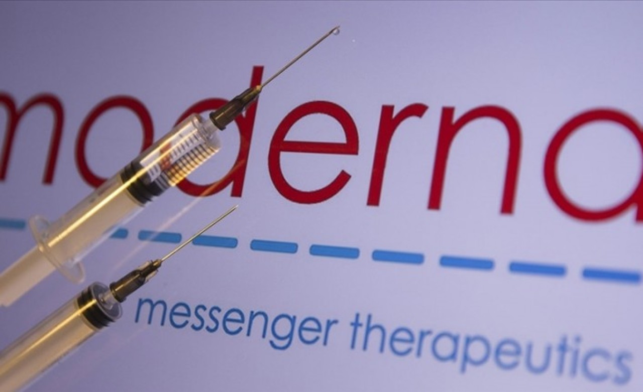 ABD,  Moderna'nın geliştirdiği Kovid-19 aşısının kullanımı onaylandı