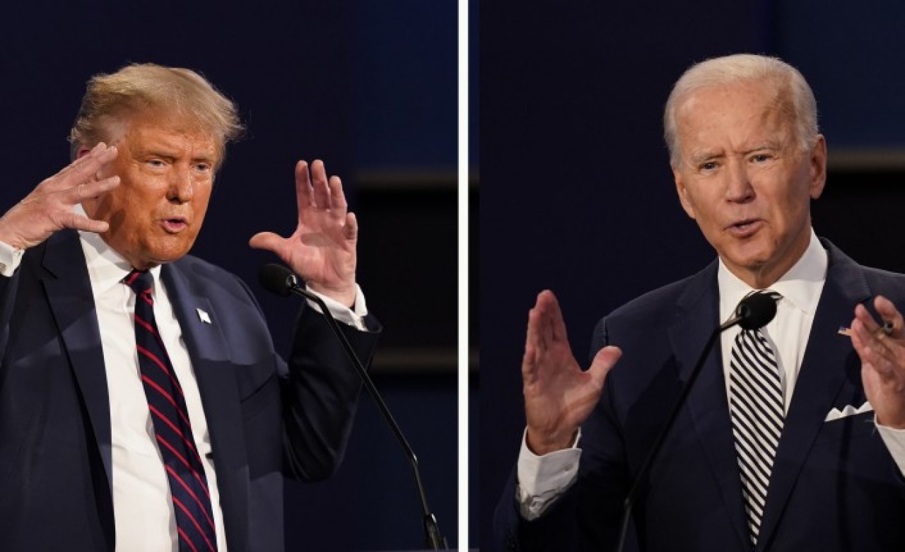 ABD'de Trump resmen bitti: Biden'ı Seçiçiler Kurulu da onayladı