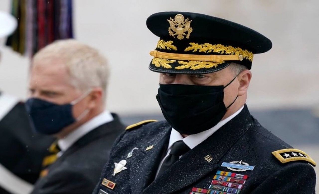 ABD Genelkurmay Başkanı'ndan bomba açıklama: Koronavirüs biyolojik silah mı?