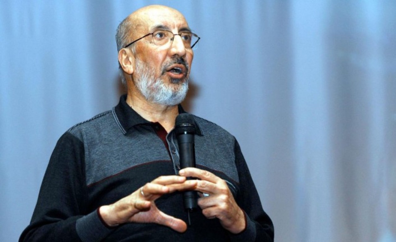 Abdurrahman Dilipak: Diyanet camilere 'aşı olun' diye hutbe yollarsa,  o anda camiden ayrılırım