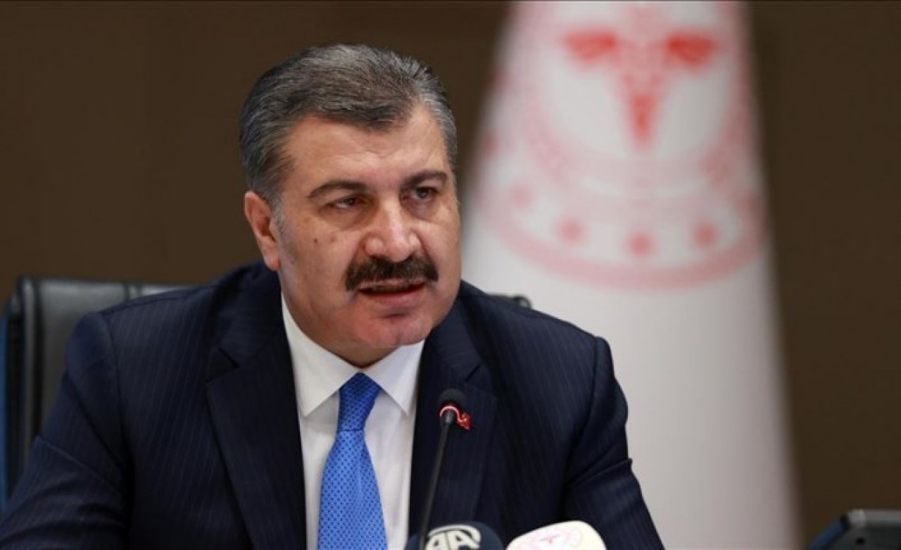Acı haberi Sağlık Bakanı Fahrettin Koca duyurdu: Ölü sayısı arttı