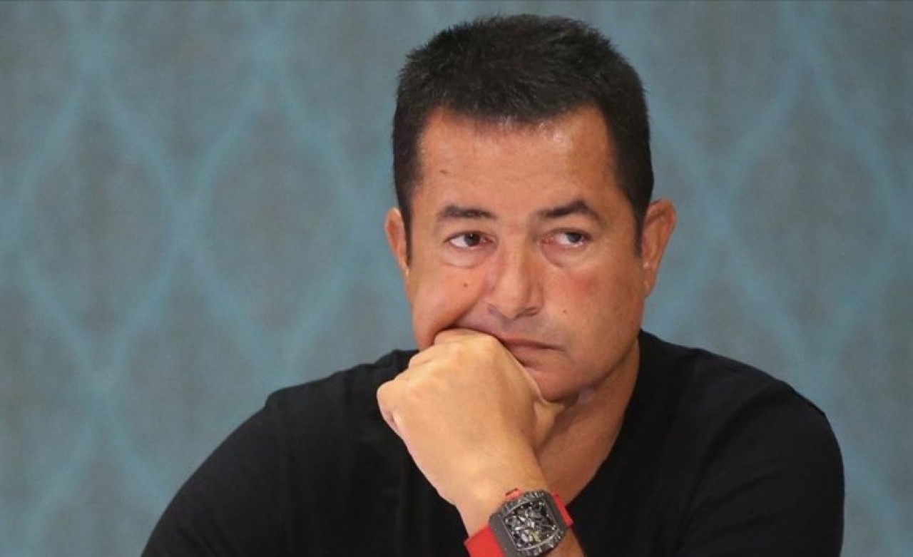 Acun Ilıcalı'yı yıkan ölüm haberi: Yazdıkları herkesi hüzne boğdu!