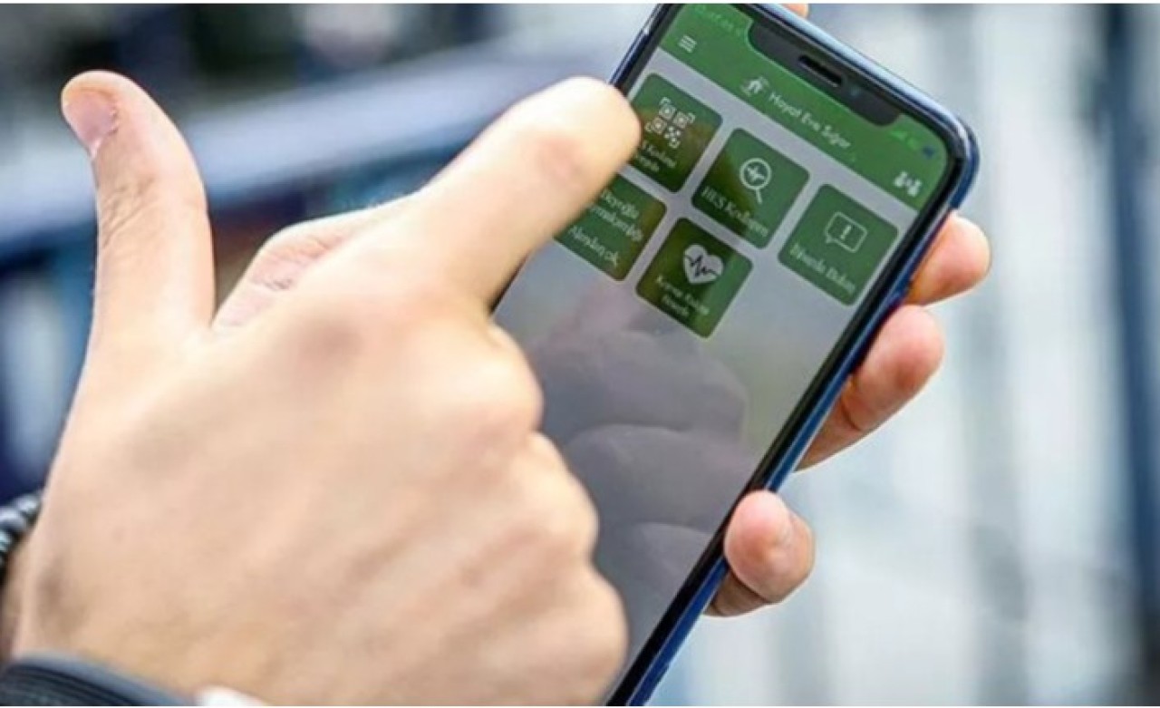 Adliyelerde HES zorunluluğu başladı