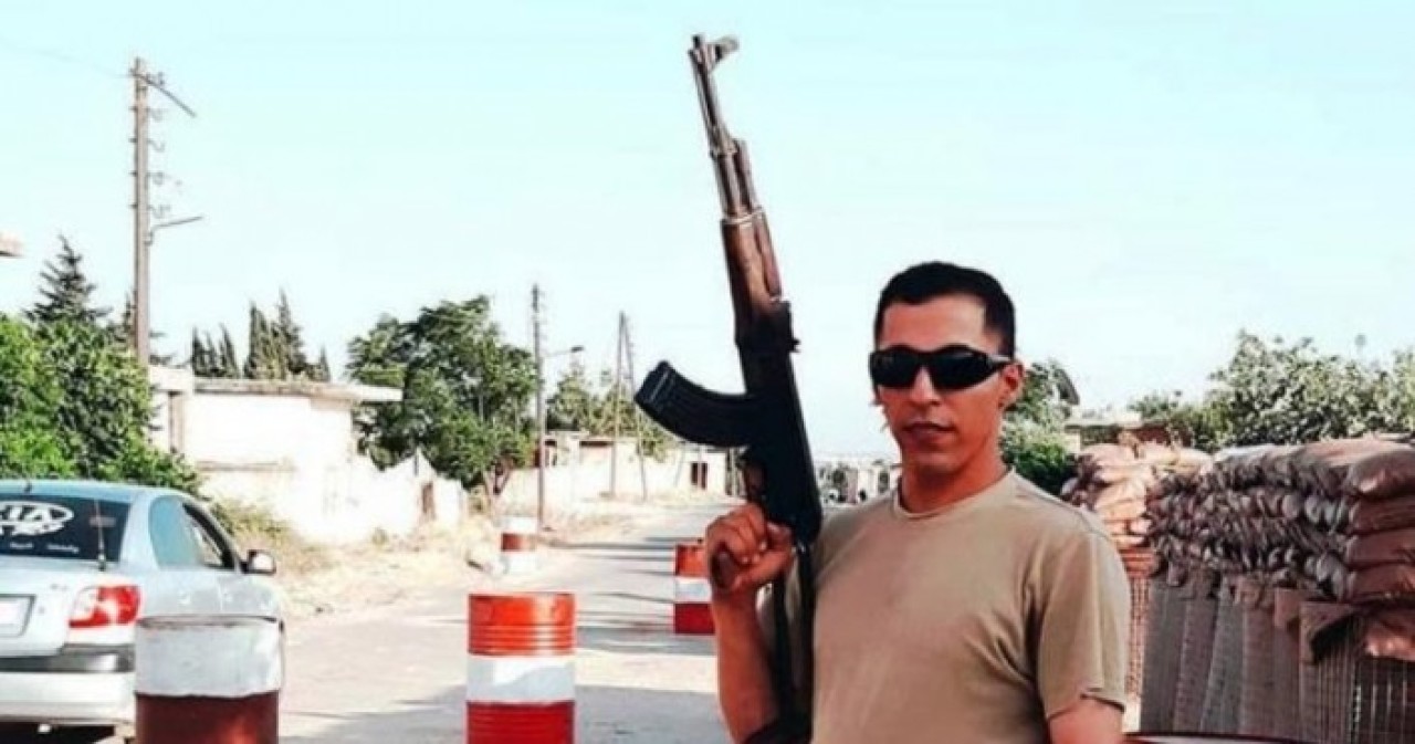 Afrin'den acı haber: Uzman Çavuş Mehmet Altun şehit oldu