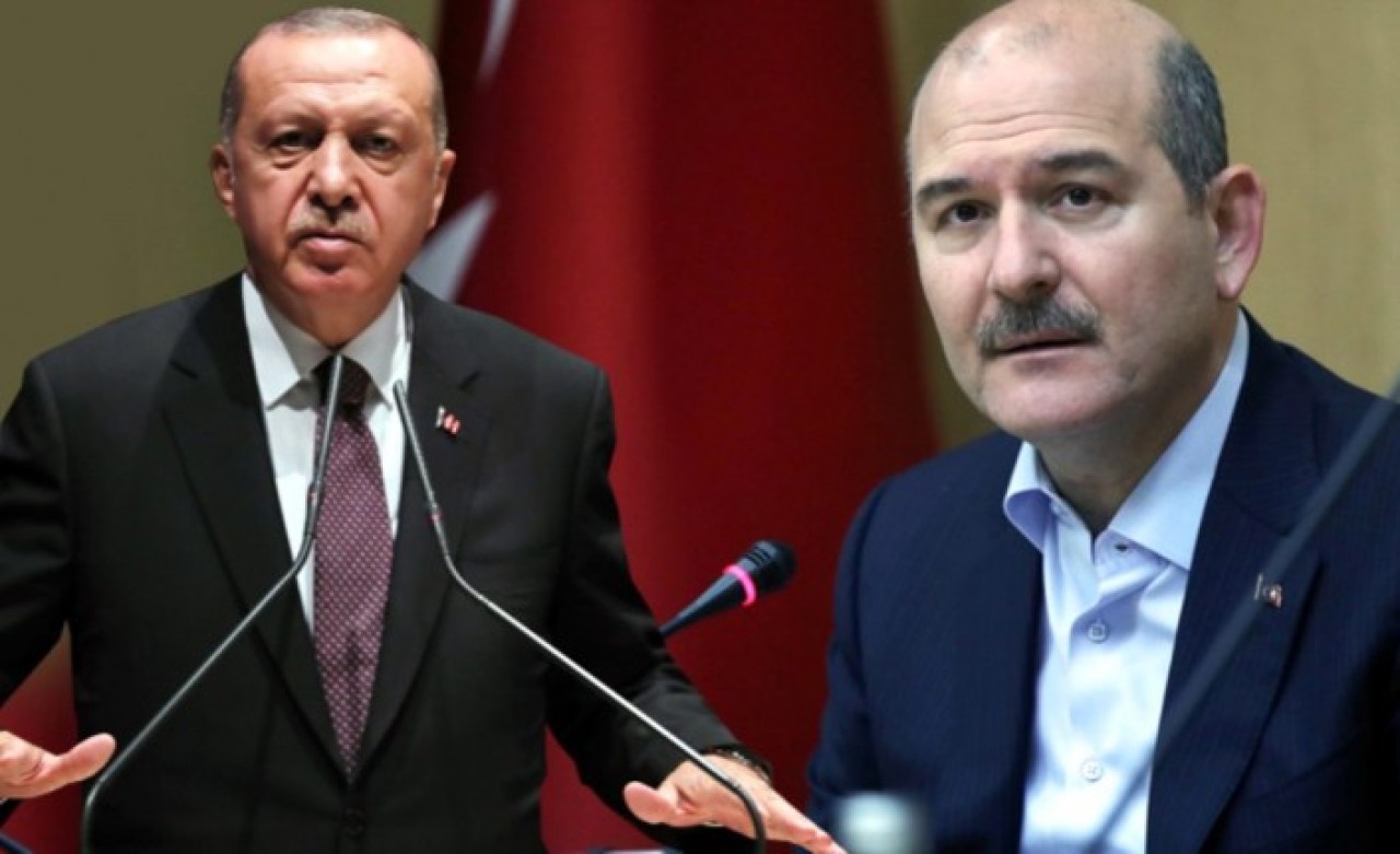 AK Parti’den yeni yasa teklifi: Erdoğan ve Bakan Soylu'nun yetkileri artırılıyor
