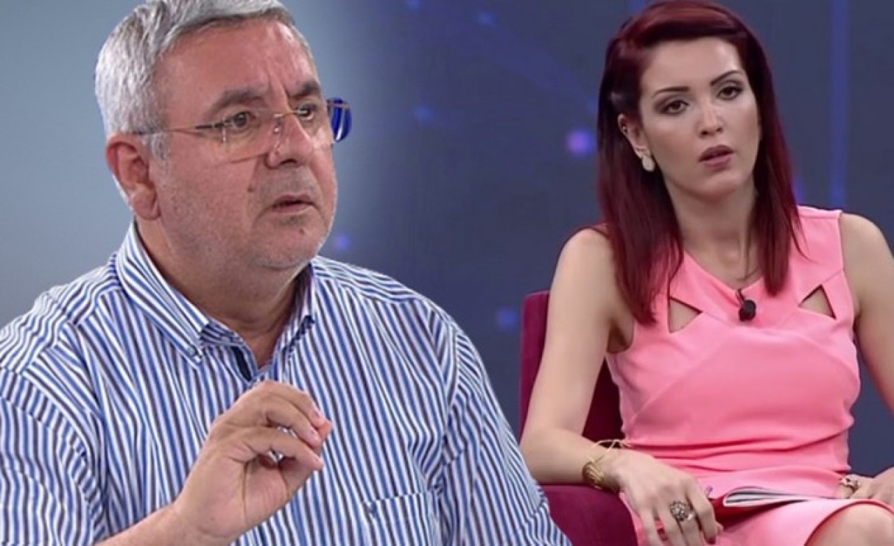 AK Partili Mehmet Metiner'den Nagehan Alçı'ya Selahattin Demirtaş tepkisi!