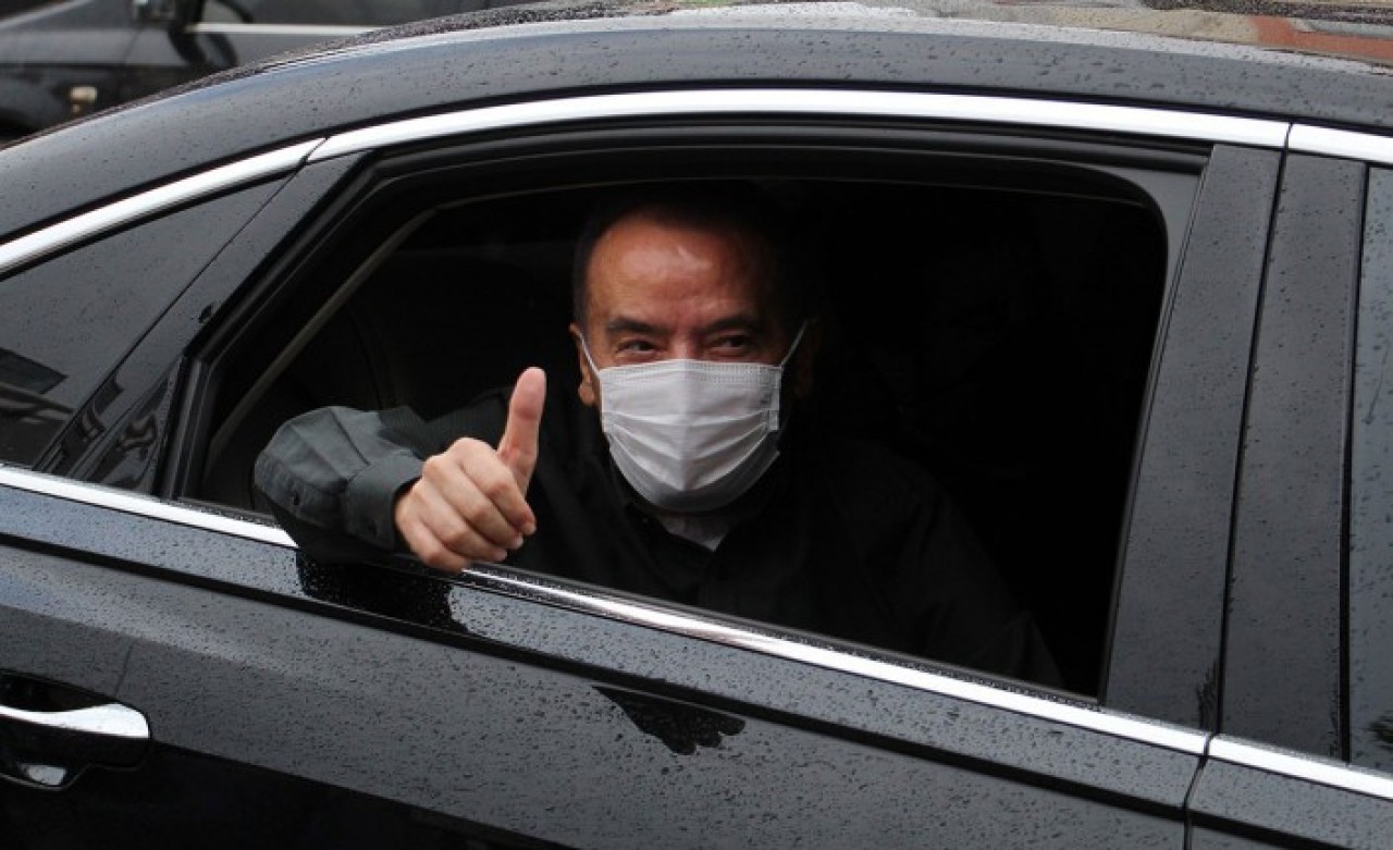 AK Parti'ye geçeceği iddia edilen Muhittin Böcek'ten CHP'deki bazı isimlere zehir zemberek sözler!