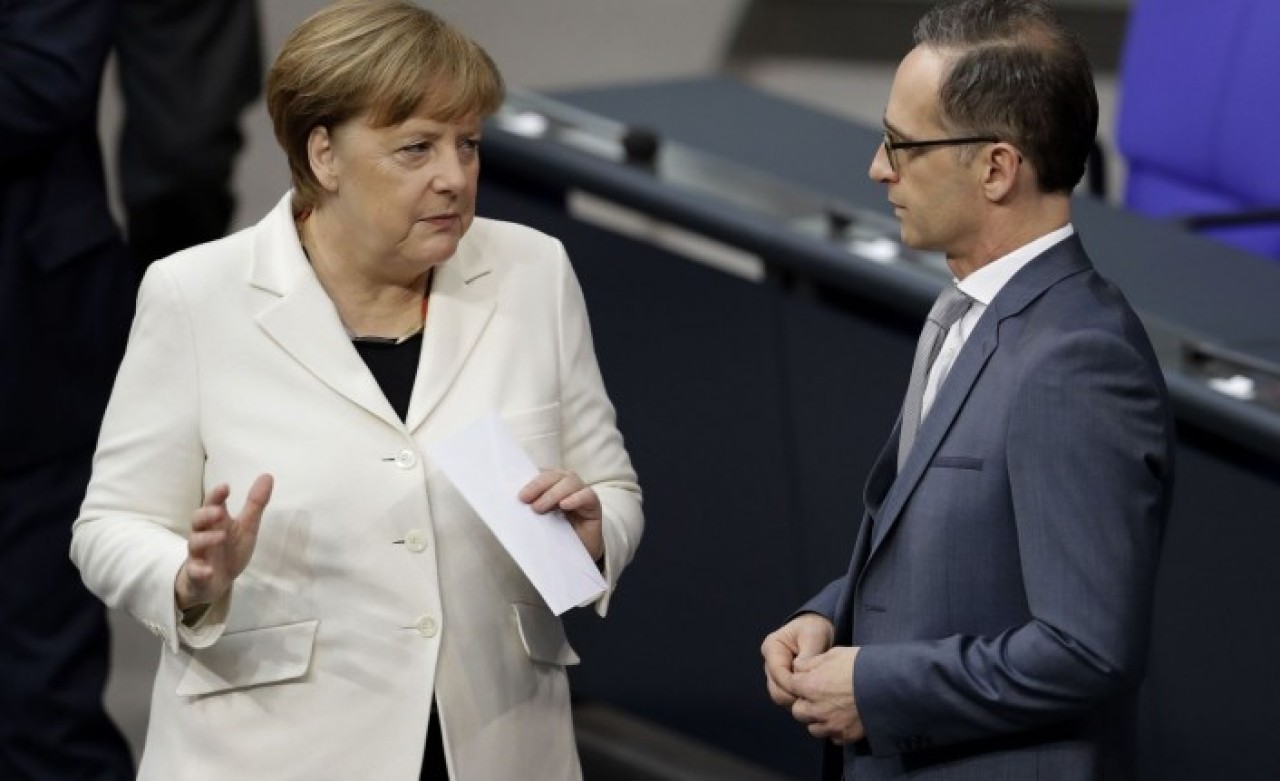 Almanya'dan flaş Türkiye açıklaması