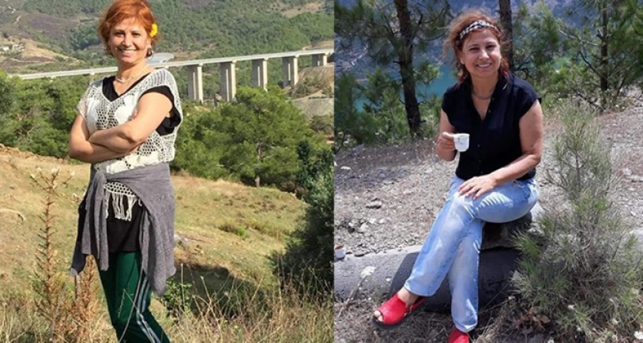 Anamur'da balkondan düştü: Türkan Erdem öldü