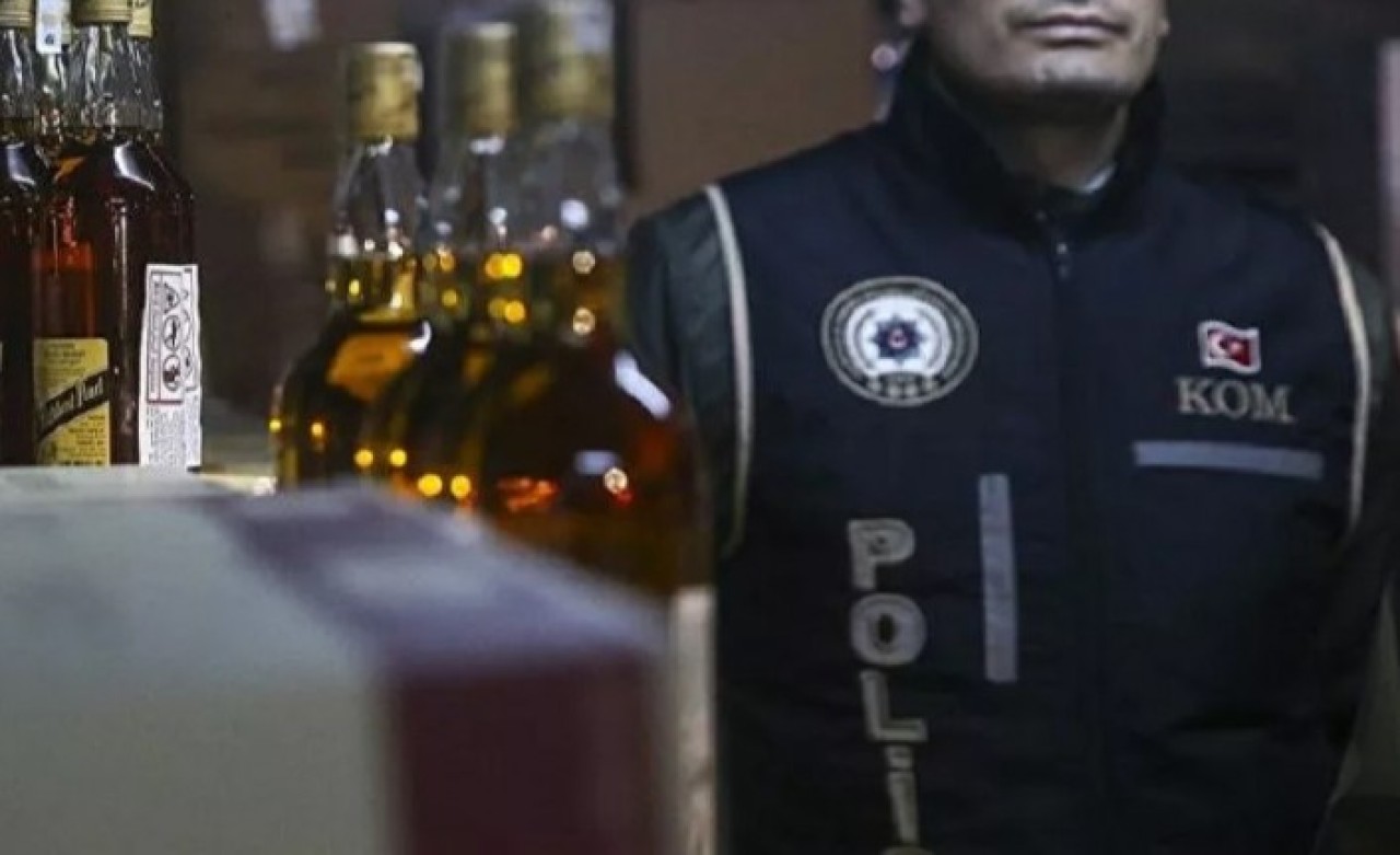 Ankara'da hafta sonu işletmeler alkol satışı yapamayacak