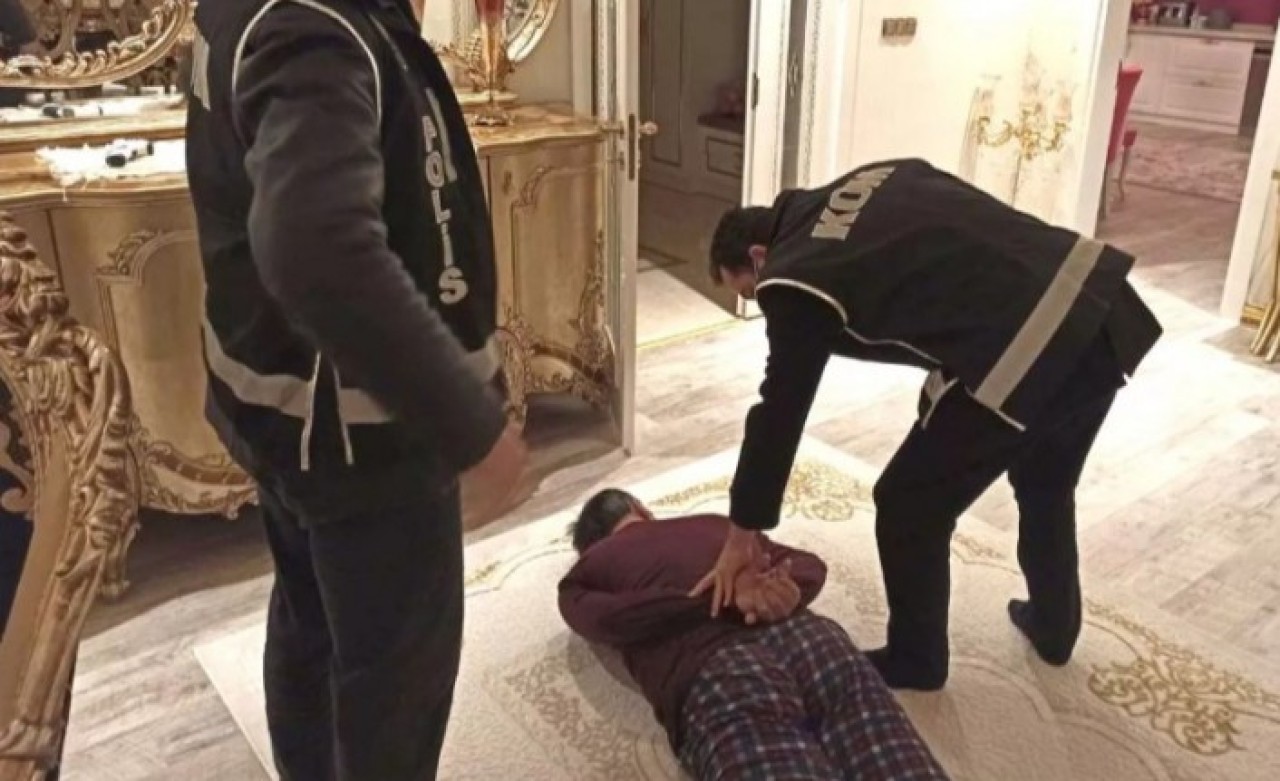 Ankara'da tefeci operasyonu