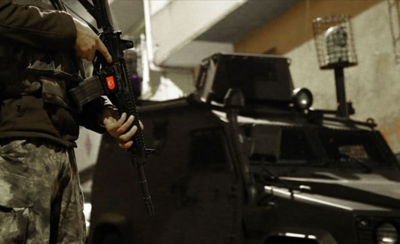 Ankara'da terör örgütü DEAŞ operasyonu: 35 gözaltı