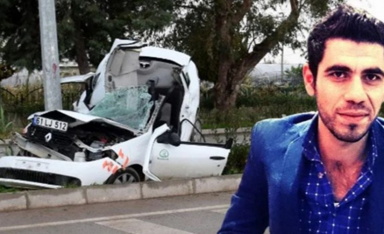Antalya'da feci kaza: Reşit Malgir hayatını kaybetti