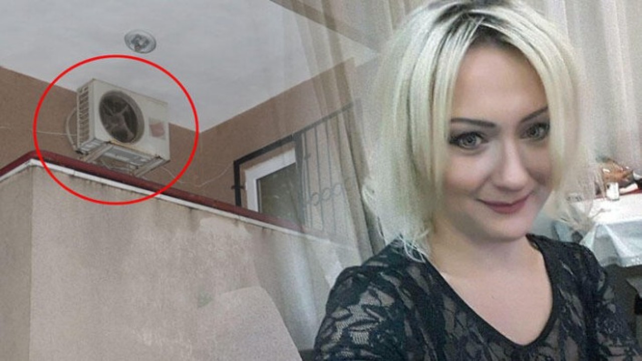 Antalya'da Erhan Razı,  öldürdüğü kadının cesedinin kokmaması için klimayı açık bırakmış!