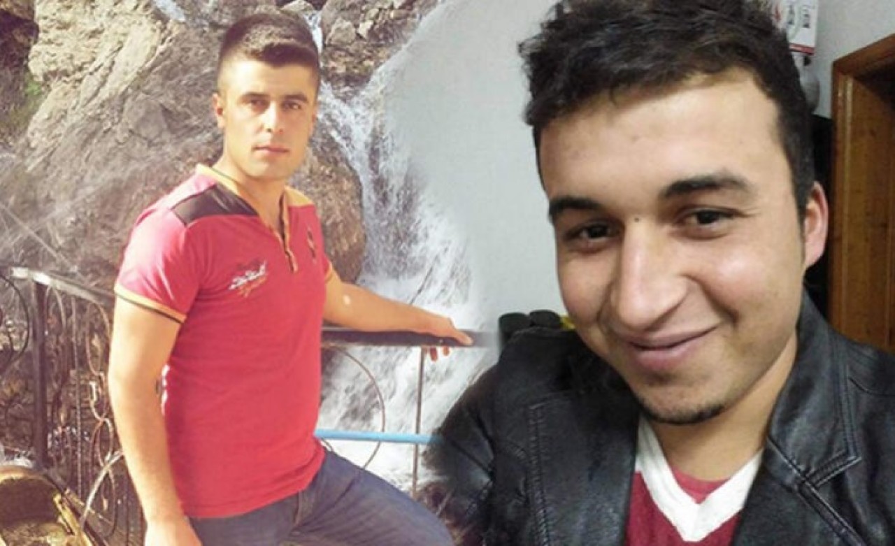 Antalya'da feci kaza: Mehmet Aydoğmuş ve Adem İşler öldü