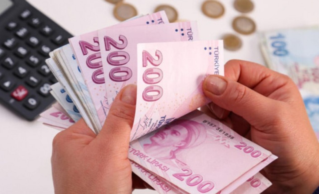 Asgari ücretle birlikte işsizlik,  yaşlılık ve engelli maaşına da zam geldi