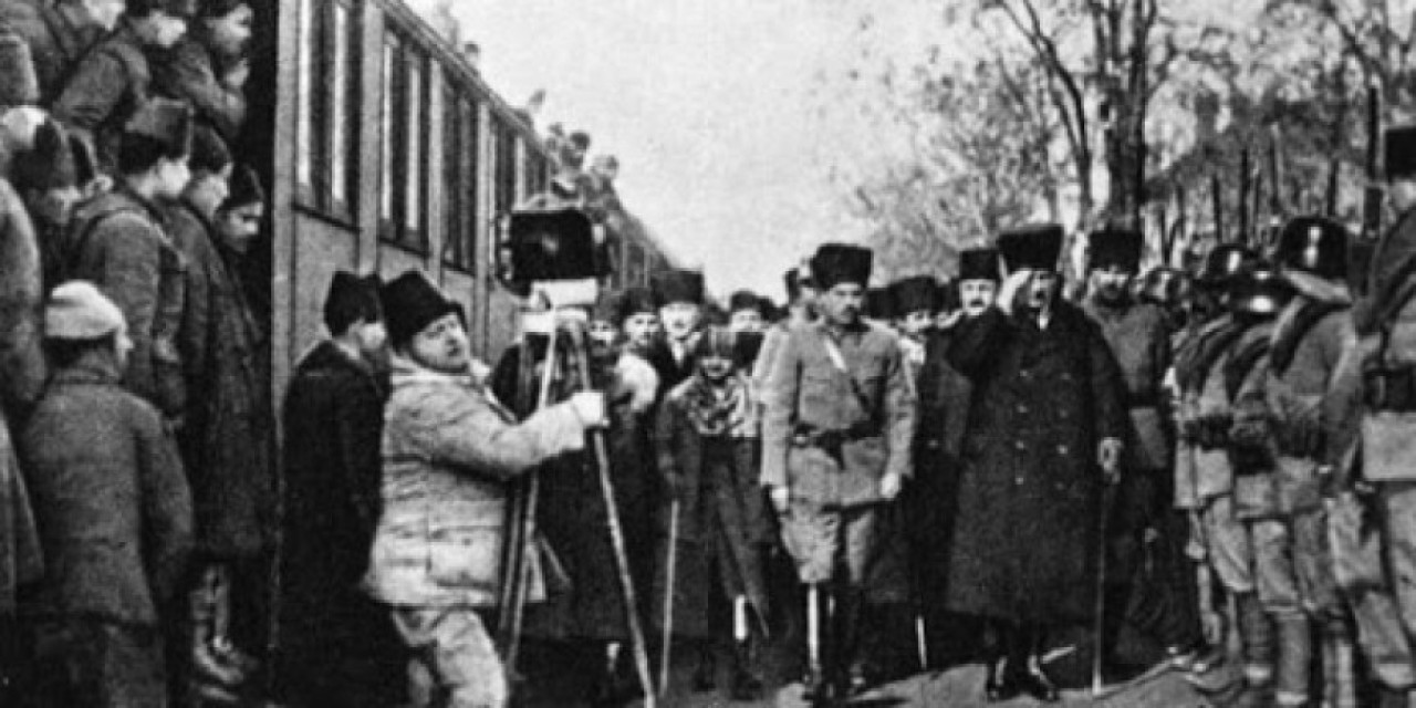 Atatürk'ün Ankara'ya gelişinin 101. yılı: Vali Şahin'den açıklama