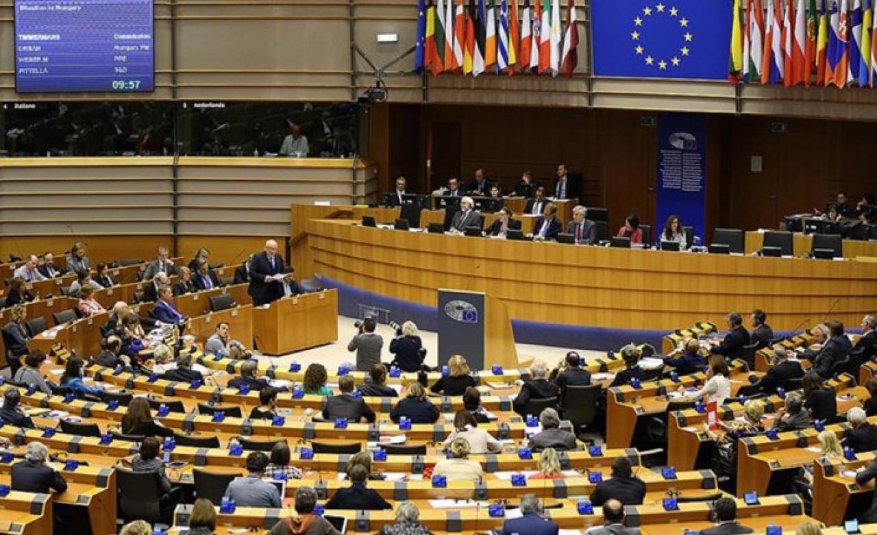 Avrupa Parlamentosu'ndan flaş çıkış: Türkiye olmadan çözüm çok zor