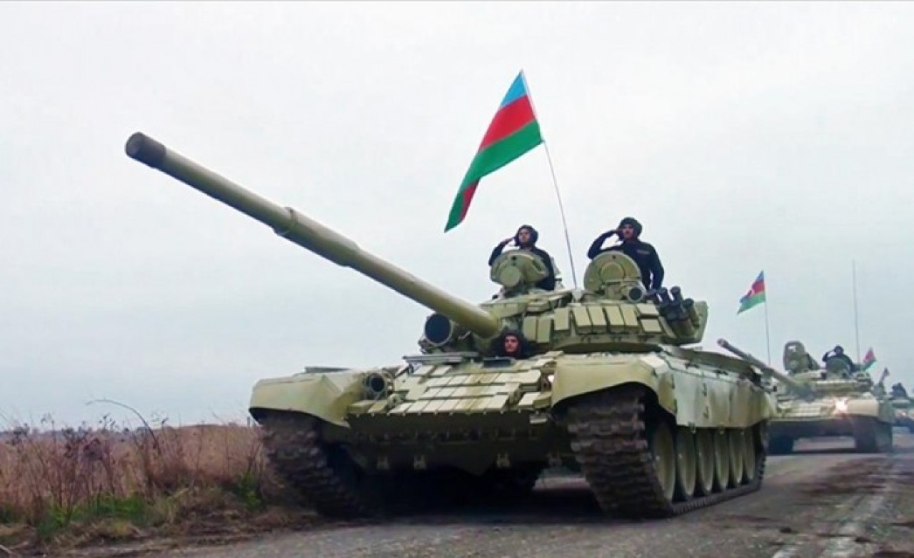 Azerbaycan ordusu,  Dağlık Karabağ'daki savaşta 2 bin 783 şehit verdi