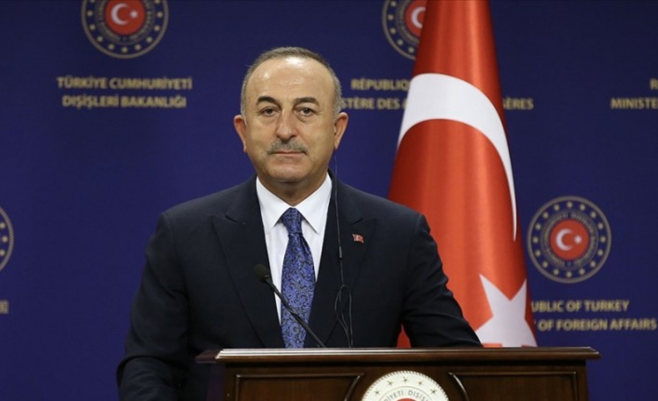 Bakan Çavuşoğlu: Irak'ın PKK'dan tamamen temizlenmesi için Türkiye olarak elimizden gelen desteği vereceğiz