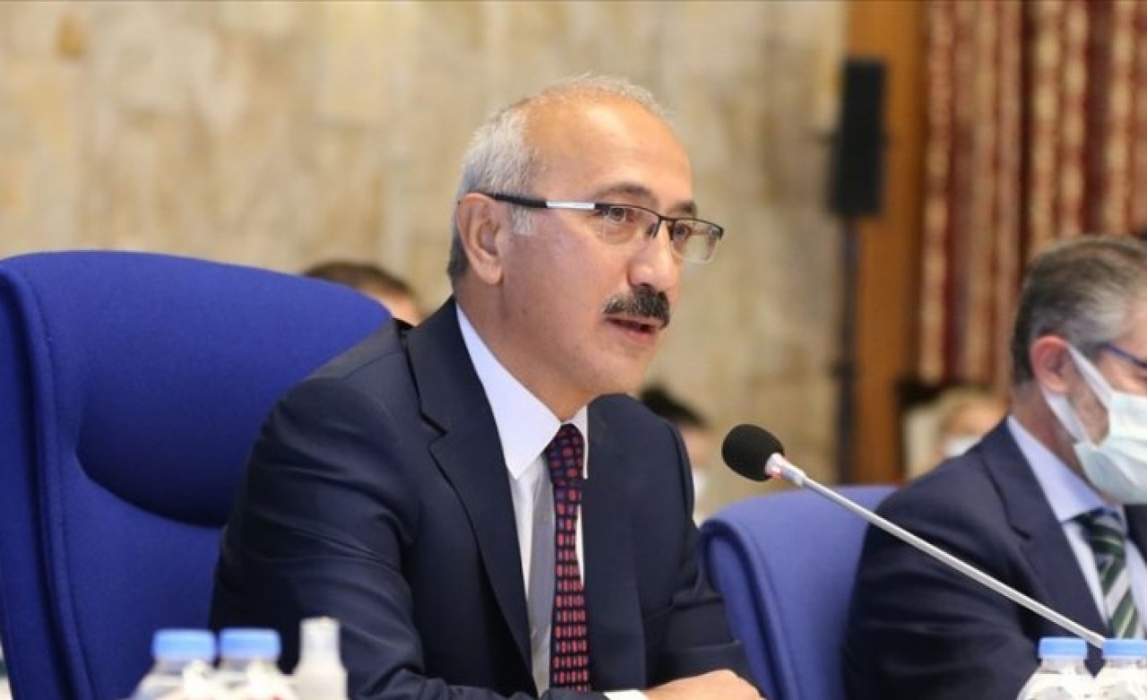 Bakan Elvan: Küresel ekonomide güçlü ve rekabetçi ülke olma kararlılığımızı sürdürüyoruz