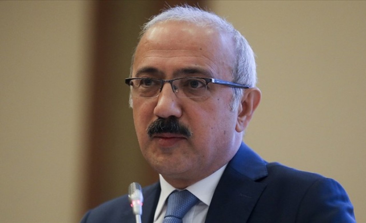 Bakan Elvan: Türkiye'yi yatırımlarda cazibe merkezi yapmak adına bir seferberlik başlattık