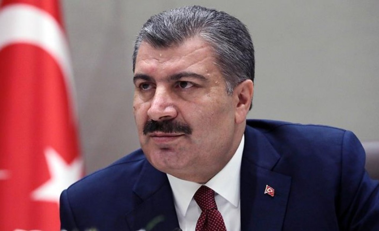 Bakan Koca'dan Samsun'da doktora bıçaklı saldırı girişiminde bulunulmasına tepki: Şiddetle mücadelemizi sürdüreceğiz