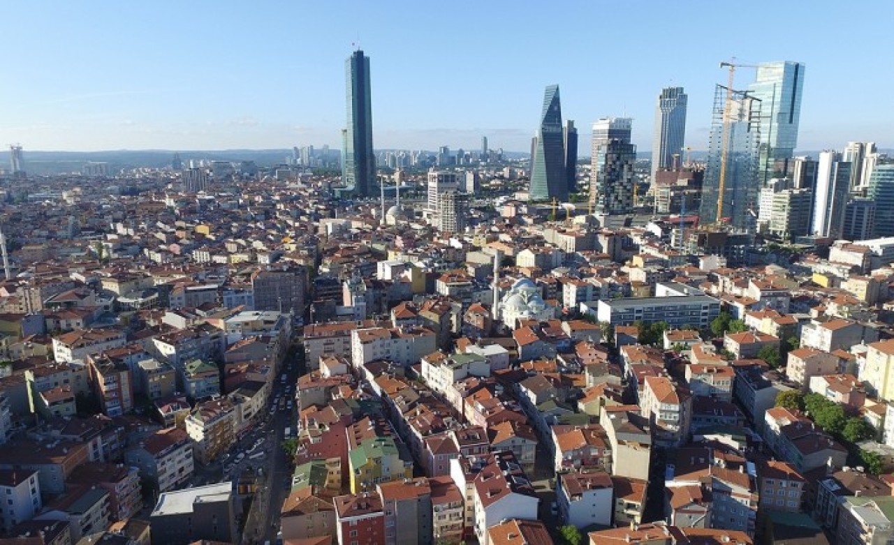 Bakan Kurum duyurdu: İstanbul'da 72 bin bina yenilenecek