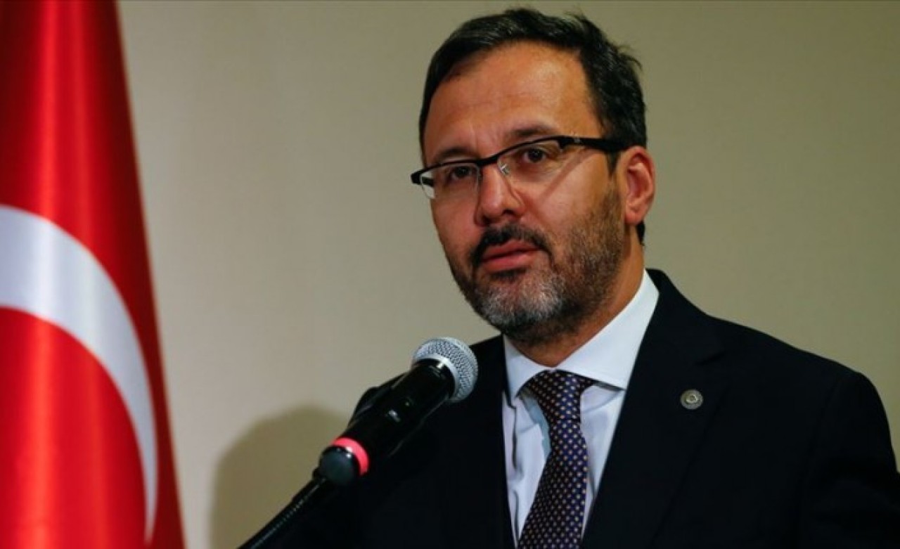 Bakan Mehmet Muharrem Kasapoğlu koronavirüse yakalandı