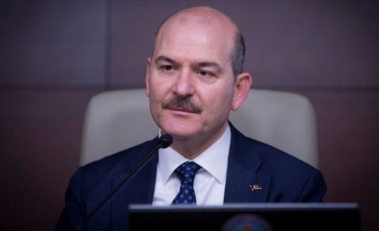 Bakan Soylu'dan kısıtlamalarla ilgili açıklama