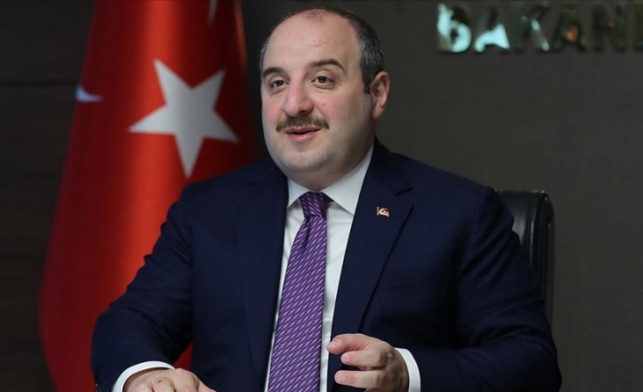 Bakan Varank'tan aşı açıklaması: Başarıyla tamamlamış durumda