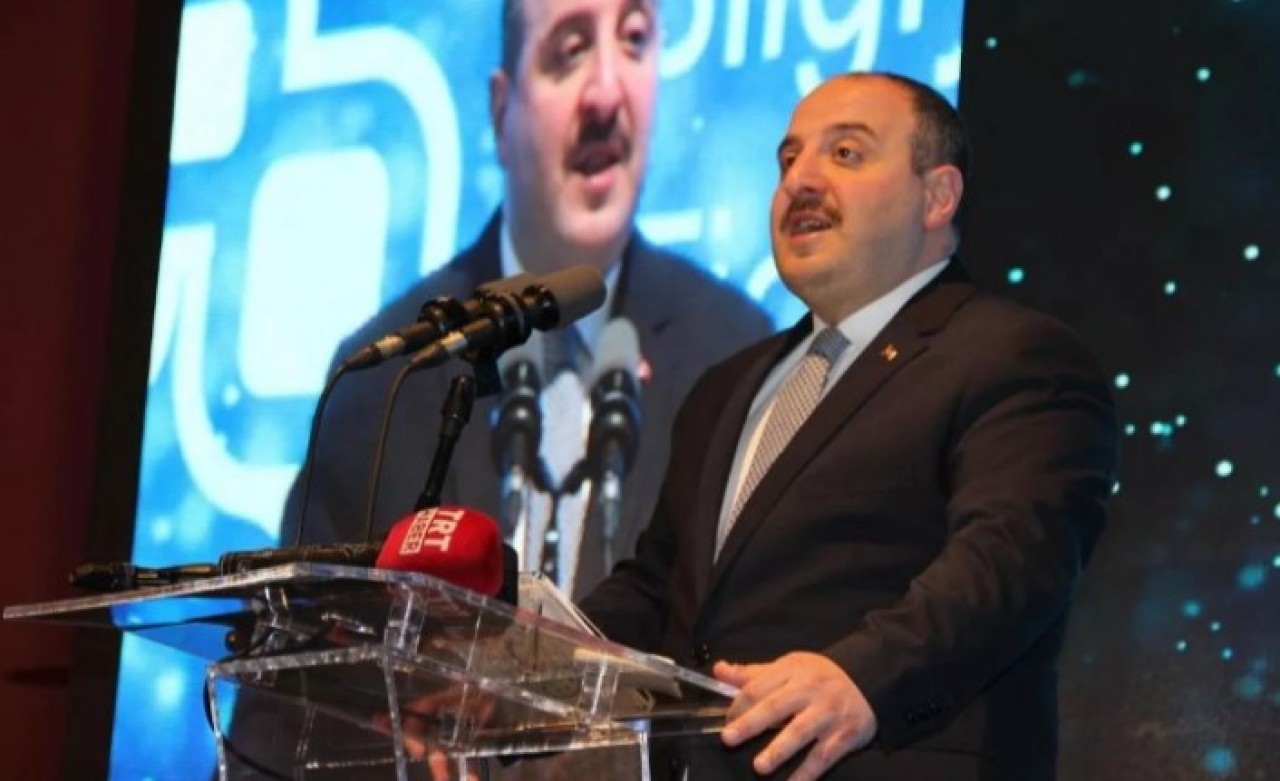Bakan Varank: "Teknoloji odaklı sanayi programını hayata geçirdik"