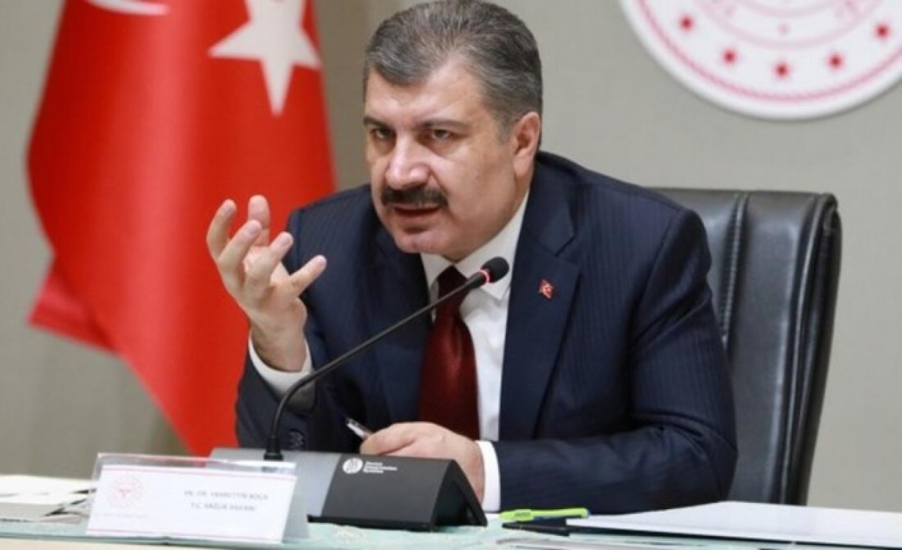 Bakan Koca'dan İstanbul için bir iyi,  bir de kötü haber