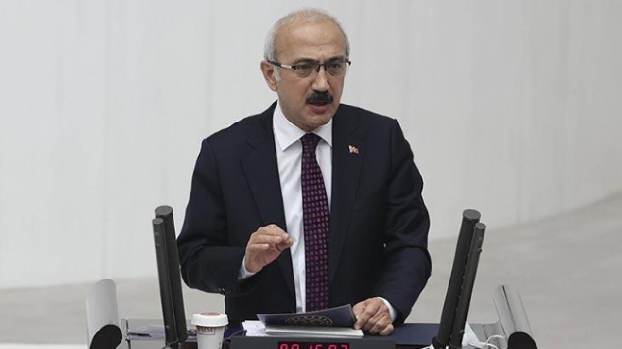 Bakan Lütfi Elvan'dan flaş döviz açıklaması