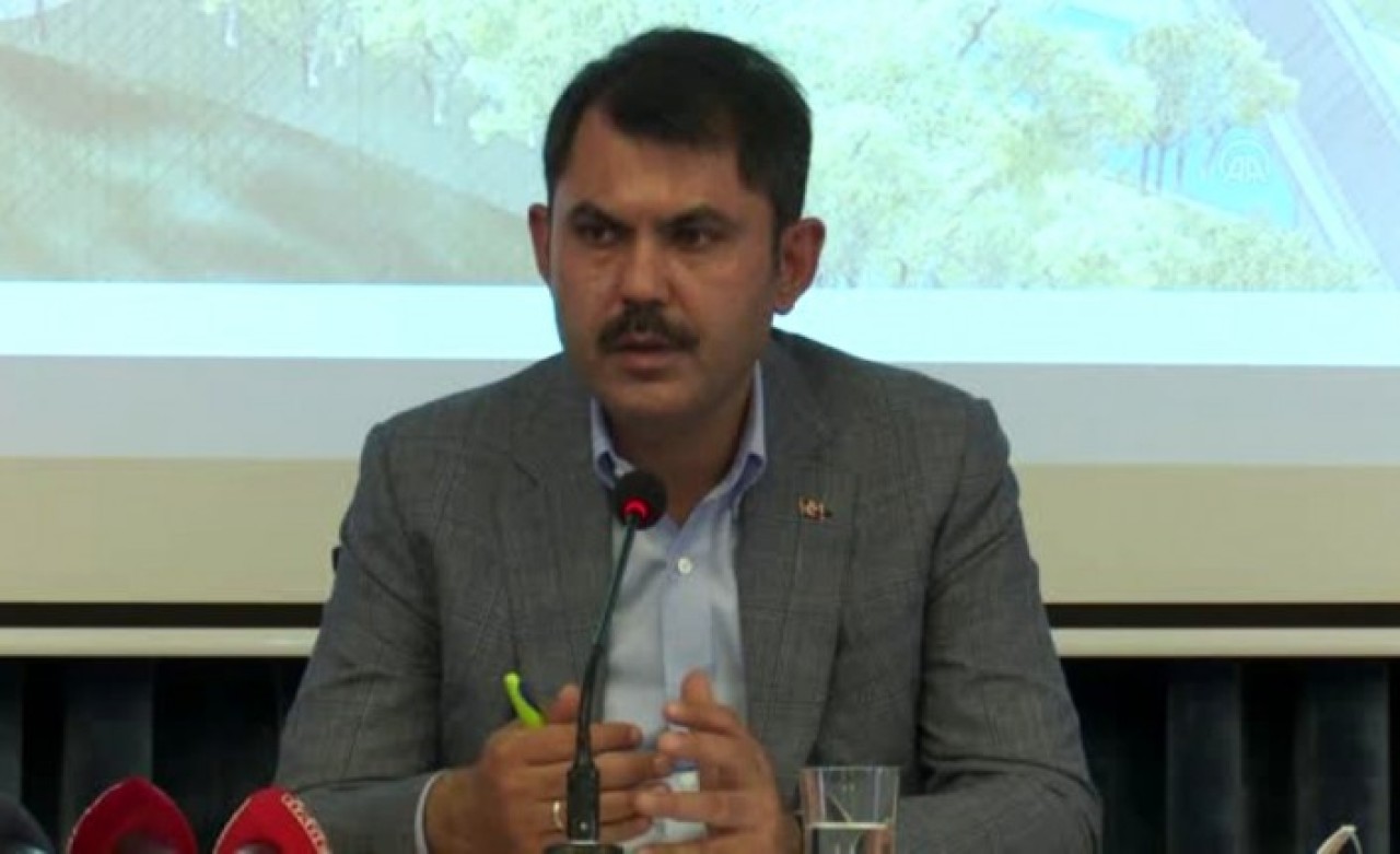 Bakan Murat Kurum'dan flaş açıklama: Düşük faizle uzun vadeli 200 bin lira kredi