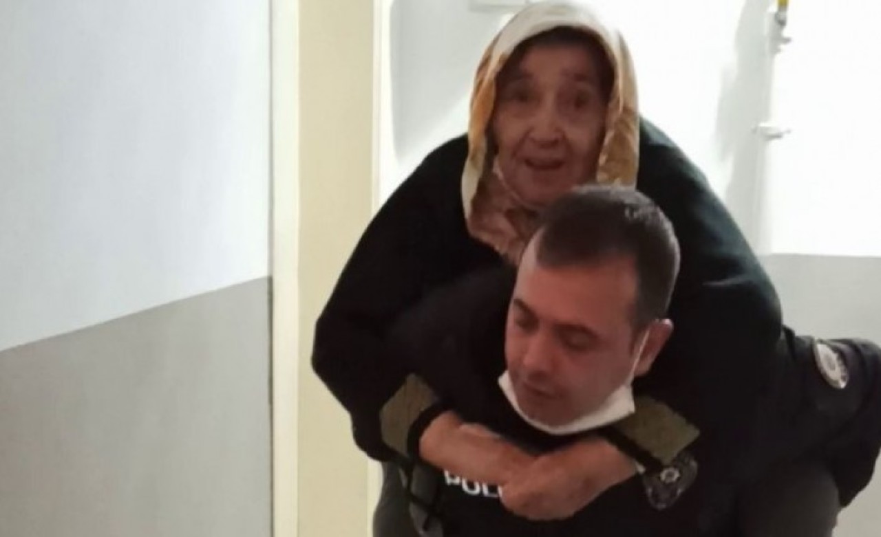 Bakan Süleyman Soylu paylaştı: İşte Türk polisi Hasan Başpınar