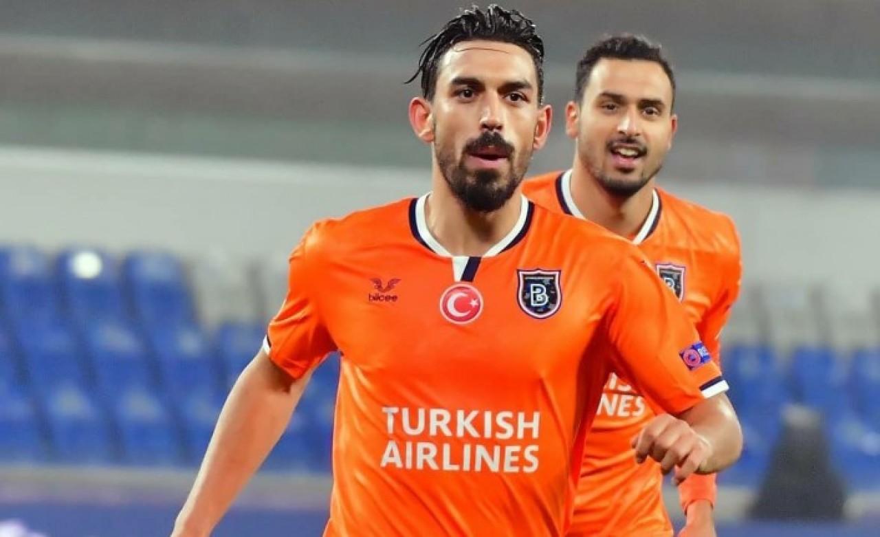 Başakşehir'i Şampiyonlar Ligi'nde İrfan Can da kurtaramadı