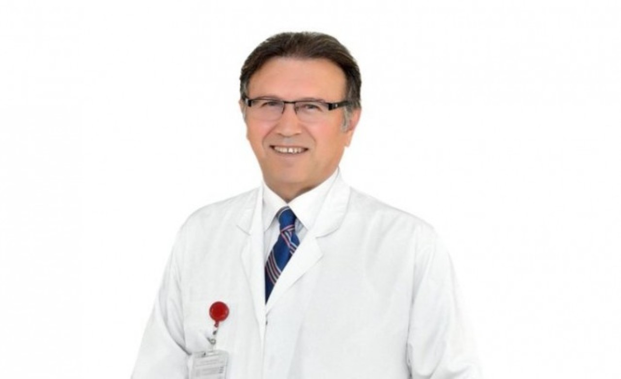 Başhekim korona kurbanı: Dr. Lütfi Çetinkaya öldü
