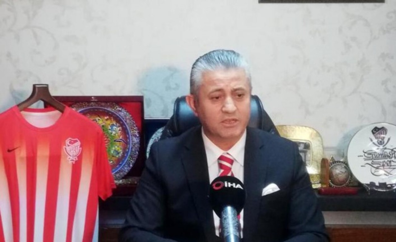 Başkan Vahit Olgun'a silahlı saldırı: Saldırgan hapishaneden özel şartla çıkmış!