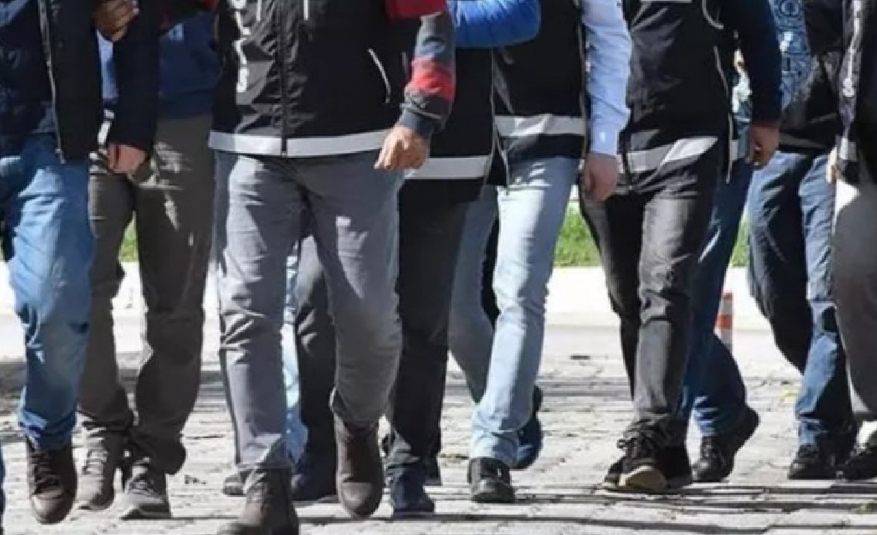 Başkentte terör örgütü DEAŞ operasyonu