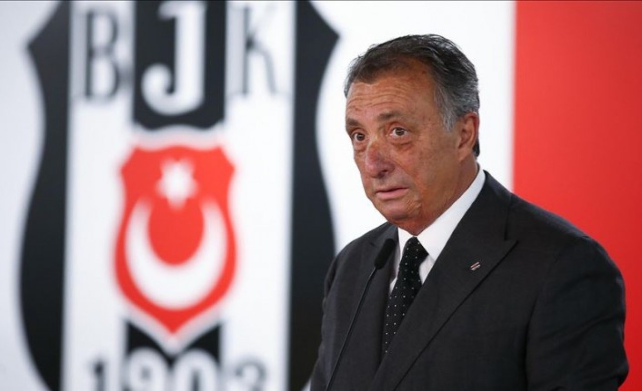 Beşiktaş Başkanı Ahmet Nur Çebi ikinci kez koronavirüse yakalandı