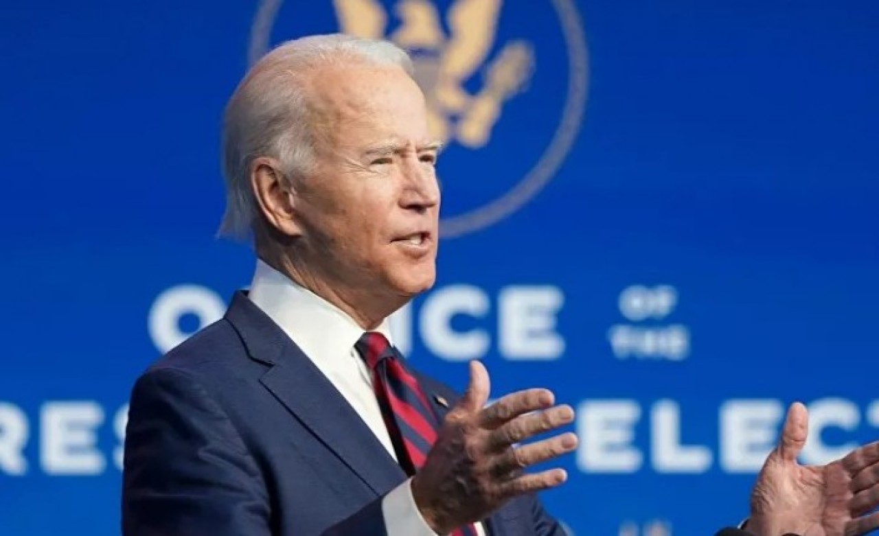 Biden,  iklim değişikliği ile mücadele edecek yeni kabine adaylarını duyurdu