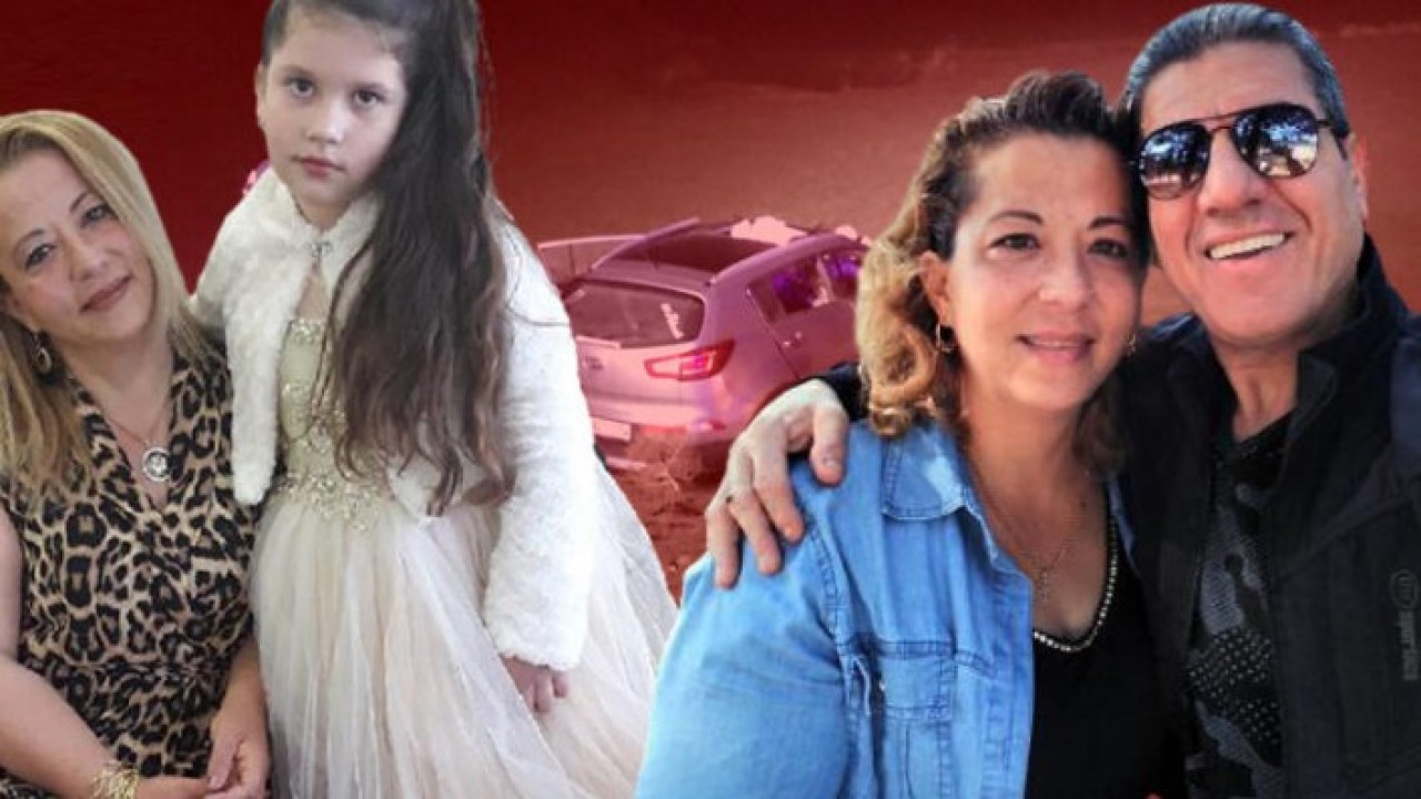 Bir aile feci kazada yok oldu: Vehbi Özen,  Ayşe Özen,  Yağmur Özen,  Cemile Kılıçaslan öldü