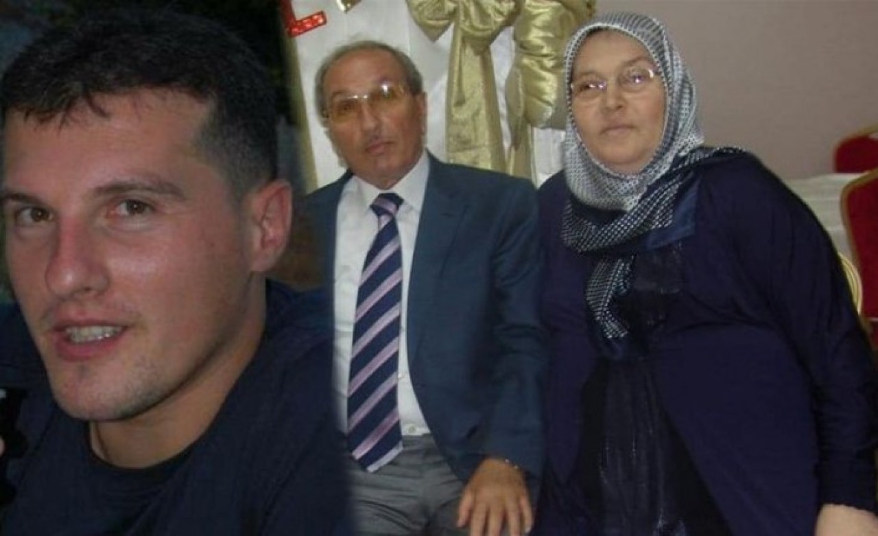 Bir ayda aynı aileden 3 kişi: Muhammet Kılınç,  Mahmure Kılınç ve Hasan Kılınç öldü