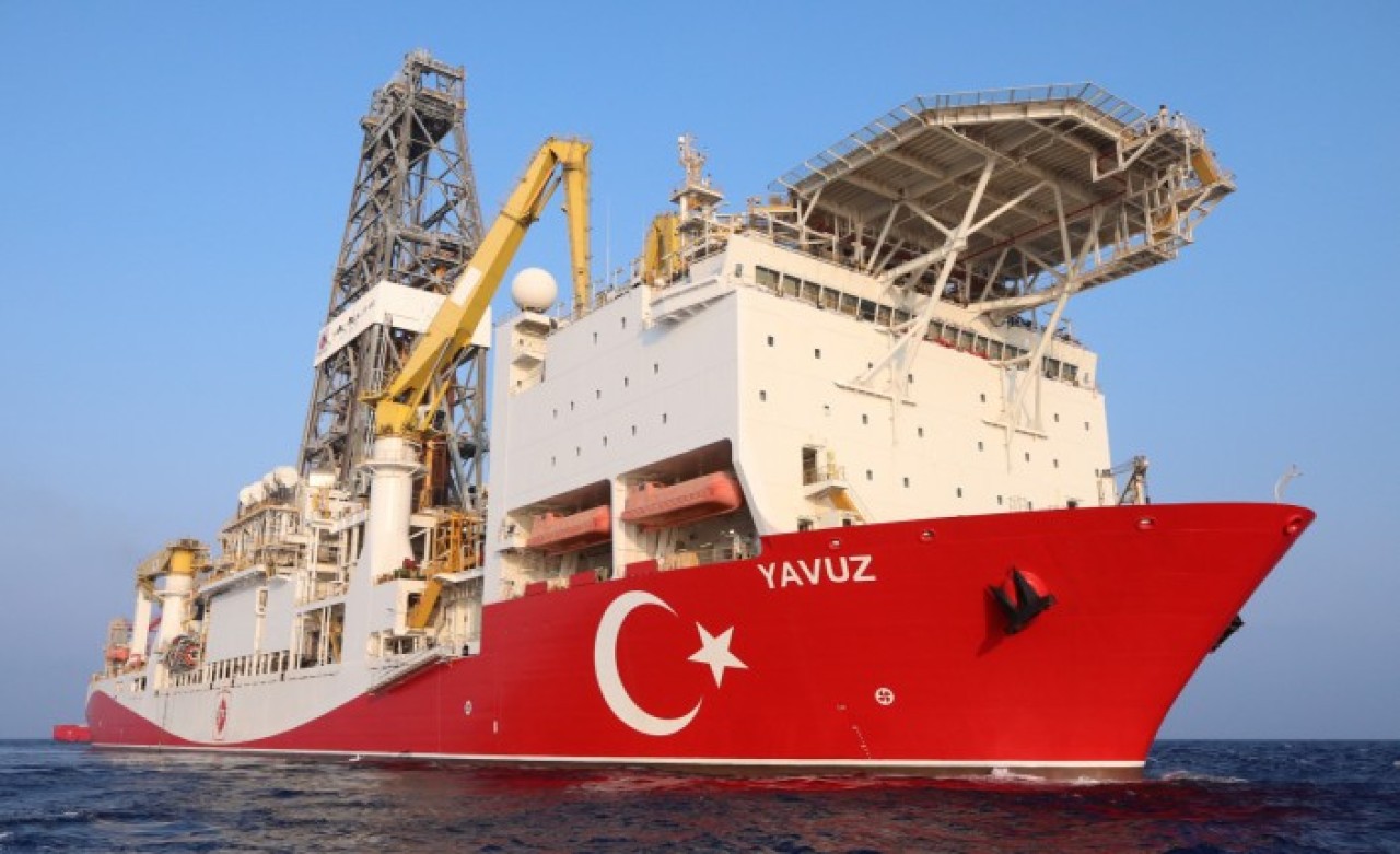 Bomba iddia: AB liderleri,  Türkiye'nin doğal gaz sondaj çalışmalarına yaptırım konusunda uzlaştı