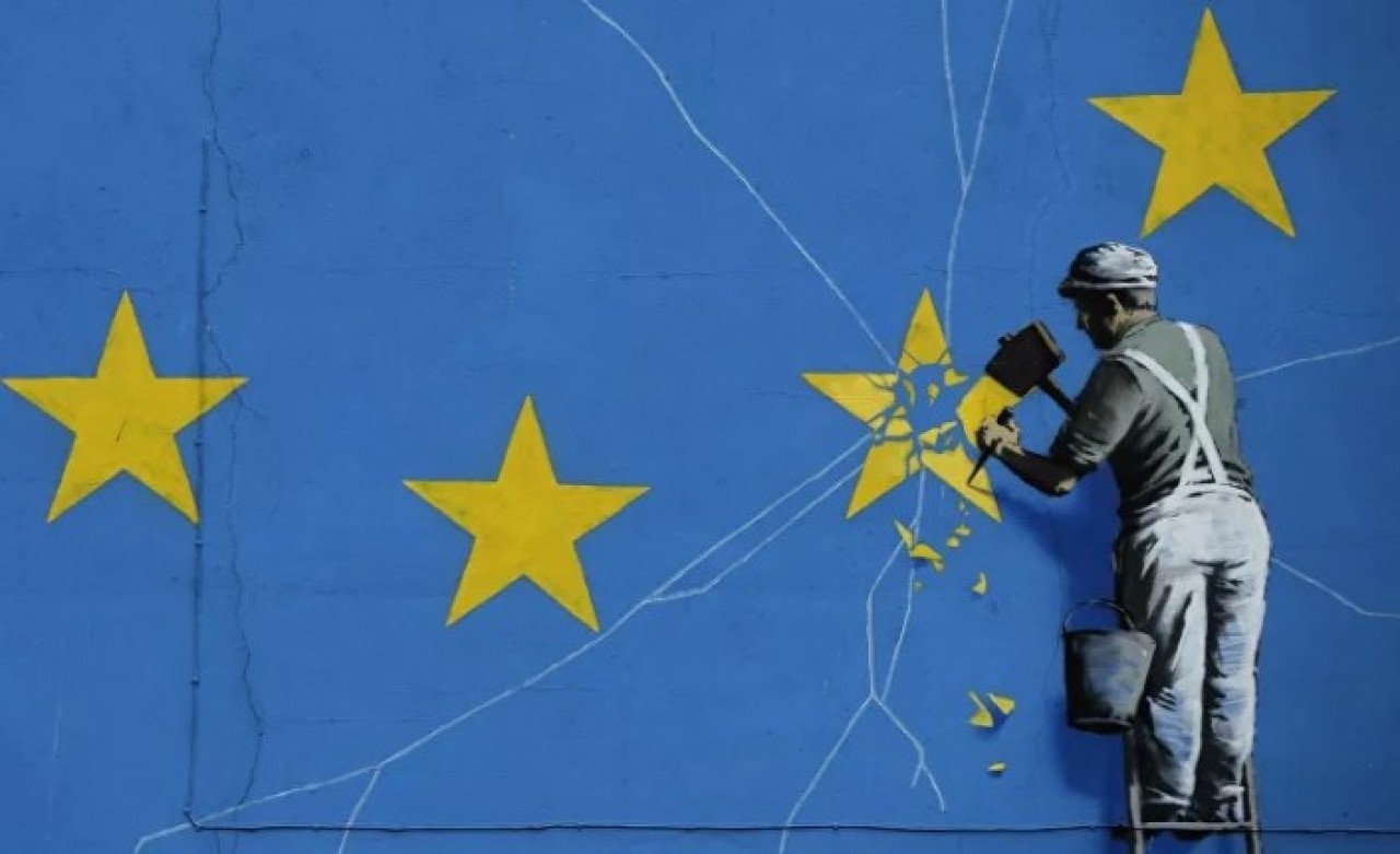 'Brexit'te taraflar taslak metinde anlaştı'