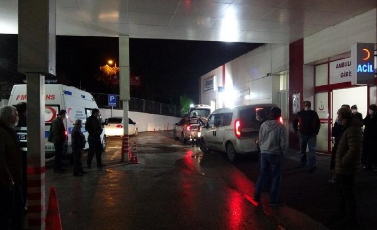 Bursa'dan acı bir haber daha: Ferdi Nilüfer öldü