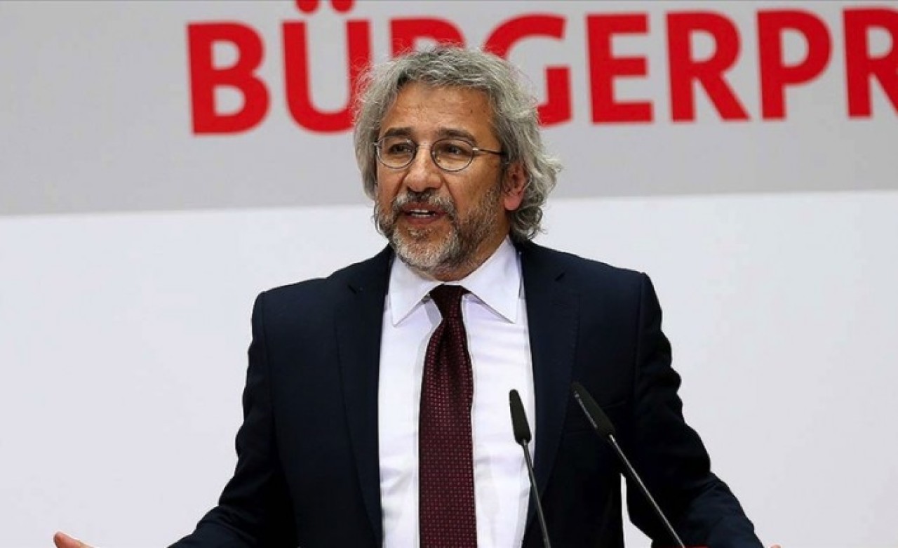Can Dündar hakkında karar çıktı